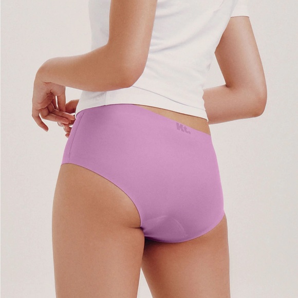 Knix Teen Leak Proof Panties - 4Pk Size S - Picture 5 of 9